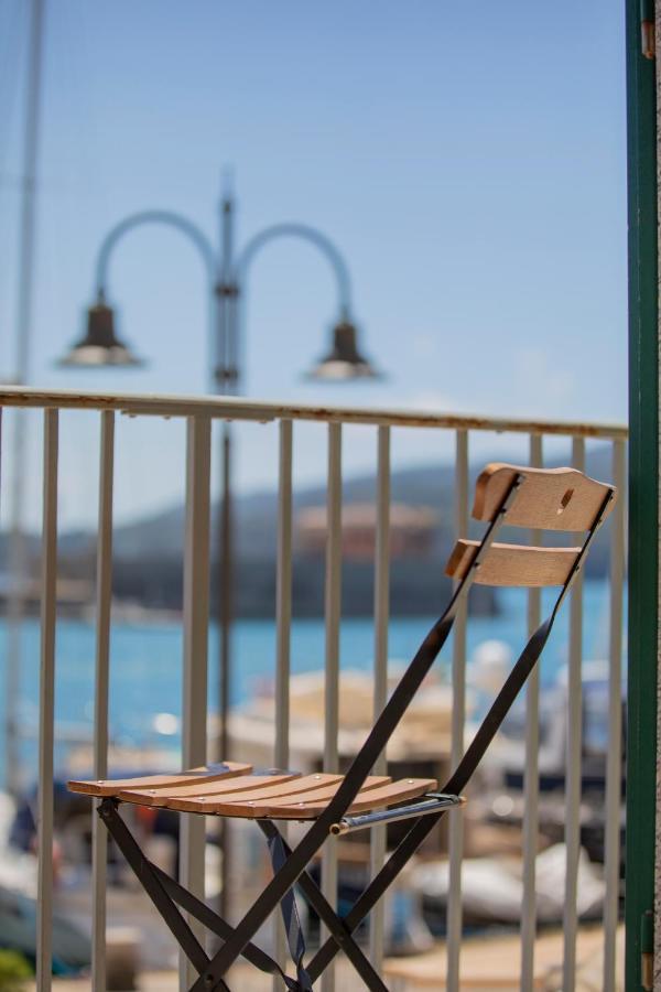 Helloelba Appartamento Lungomare ポルトフェッラーイオ エクステリア 写真